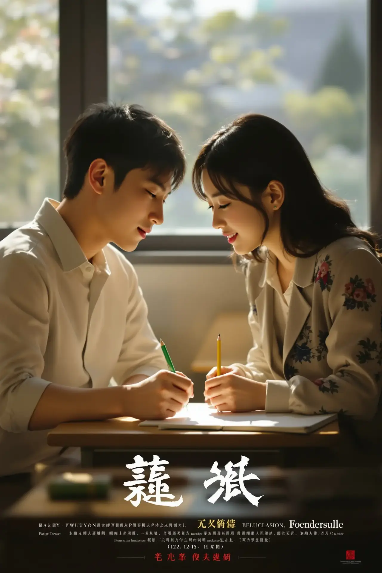 同桌的你2026 - 日韩在线免费视频青春校园剧海报