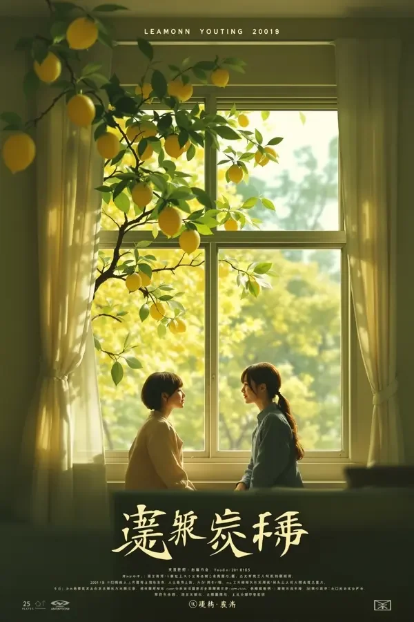 教室窗外的柠檬树 - 日韩在线免费视频青春校园剧海报
