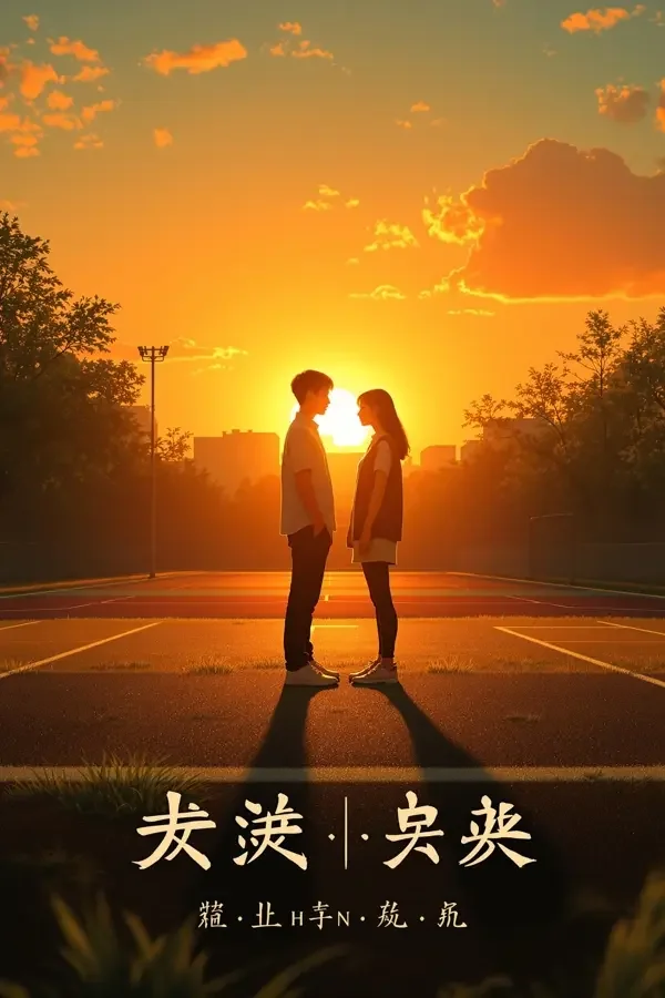 操场尽头的告白 - 日韩在线免费视频青春校园剧海报