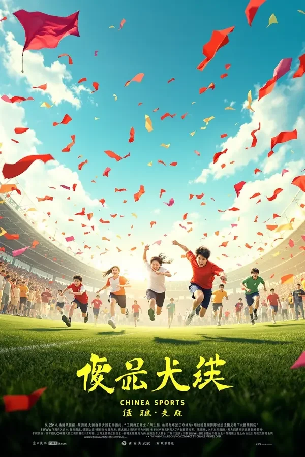 运动会的那一天 - 日韩在线免费视频青春校园剧海报